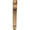 Ekena Millwork Legacy Craftsman Rough Sawn Bracket, Western Red Cedar, 4"W x 24"D x 32"H BKT04X24X32LEC04RWR - alternate 2